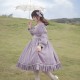 Starry Sky Lolita Style Dress OP (LSK01)